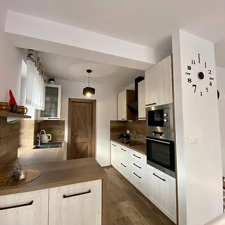 Ferienhaus Jarka Rent Ždiar