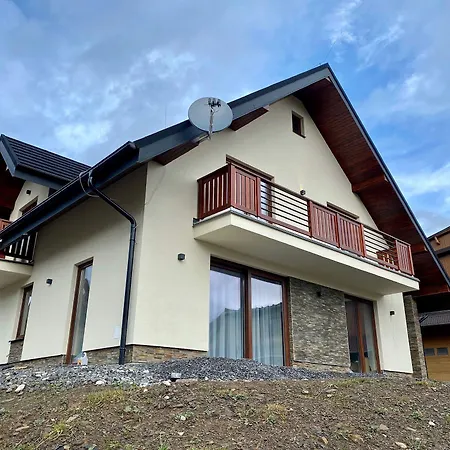 Ferienhaus Jarka Rent Ždiar