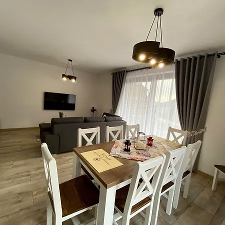 Jarka Rent Ferienhaus Ždiar