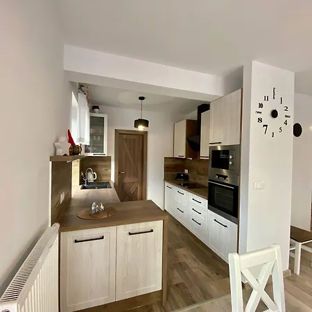 Jarka Rent Holiday home Zdiar