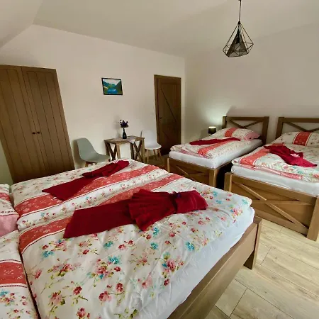 Jarka Rent Ferienhaus Ždiar