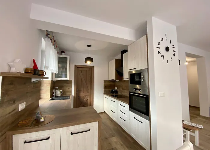 Ferienhaus Jarka Rent Ždiar