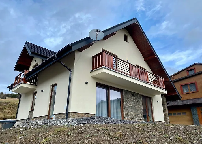 Dovolenkový dom Jarka Rent Zdiar