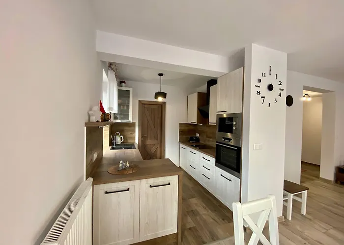 Jarka Rent Ferienhaus Ždiar