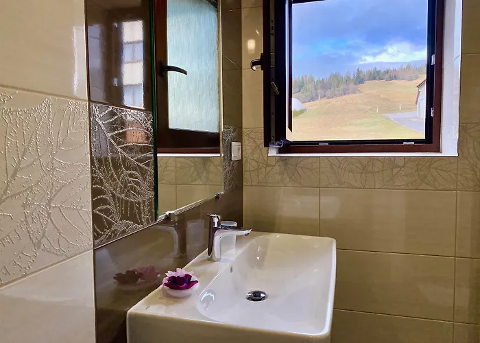 Jarka Rent Ferienhaus Ždiar