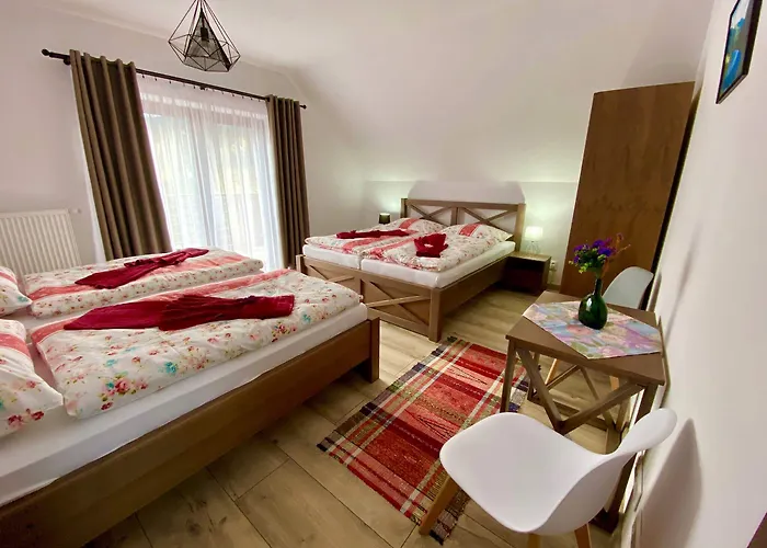 Dovolenkový dom Jarka Rent *