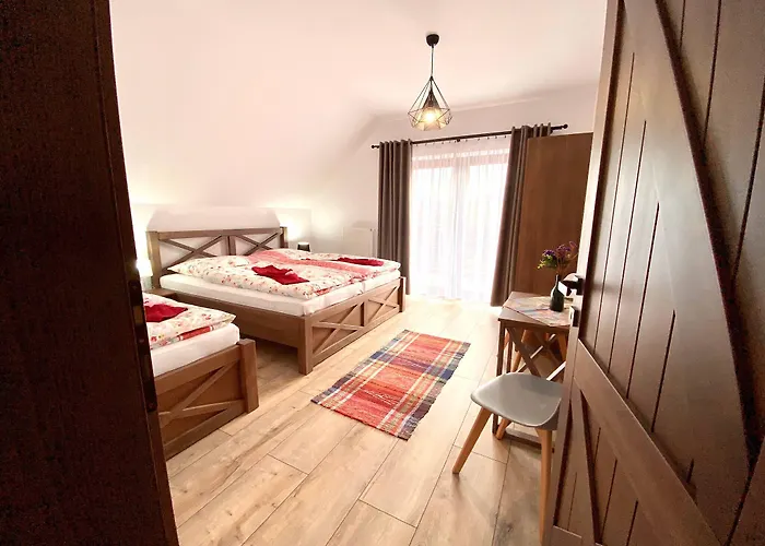 Dovolenkový dom Jarka Rent