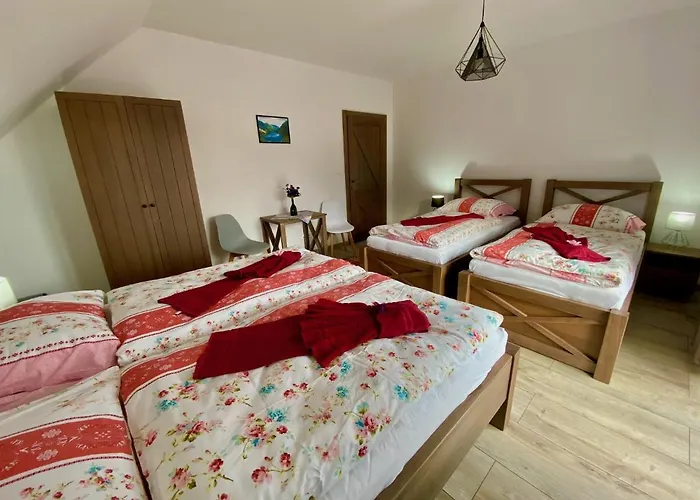Jarka Rent Ferienhaus Ždiar