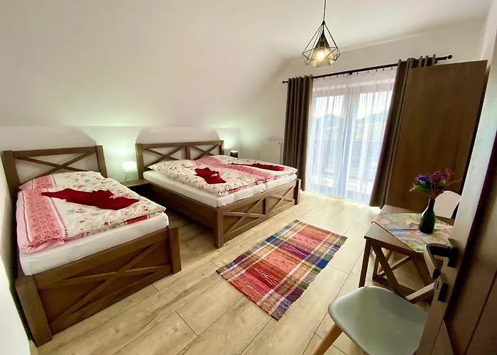 Dovolenkový dom Jarka Rent Zdiar